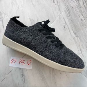 Woolloomooloo Darwin Comfort Sneakers Australian Merino Wool Size 47 /12.5-13